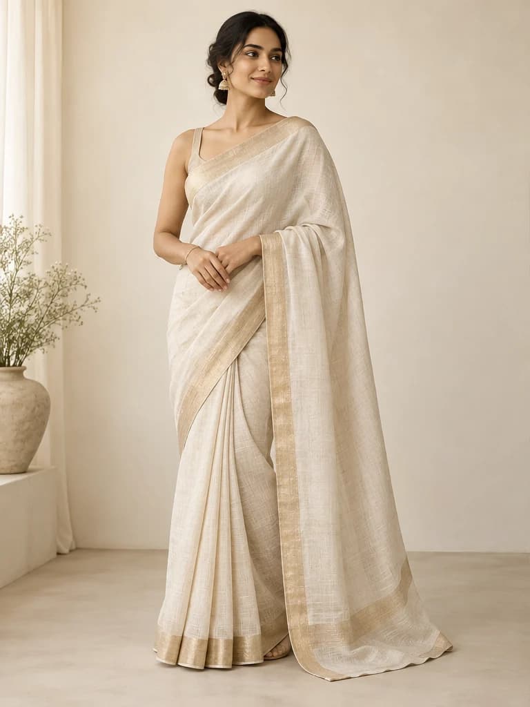 Everyday grace saree edit